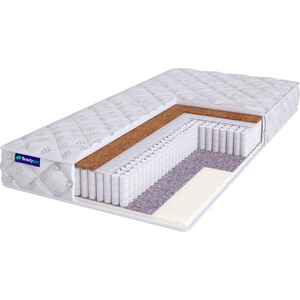 фото Матрас beautyson roll spring foam cocos 1 s1200 140х195