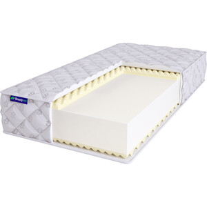 фото Матрас beautyson roll foam hard 14 massage double 180х200