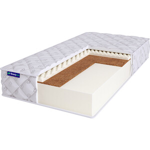 фото Матрас beautyson roll foam hard 14 cocos sens 180х200