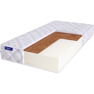 фото Матрас beautyson roll foam hard 14 cocos 90х200