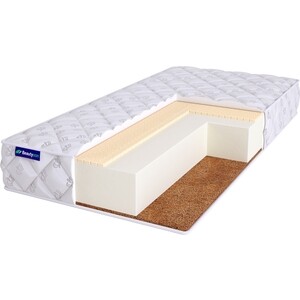 фото Матрас beautyson roll foam hard 14 balance 80х190