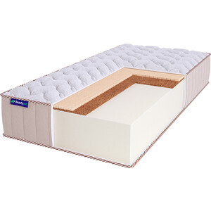

Матрас Beautyson ROLL FOAM 21 Mix LUX 200х190, ROLL FOAM 21 Mix LUX 200х190