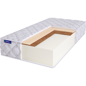 фото Матрас beautyson roll foam 21 mix 140х195