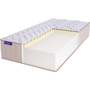 

Матрас Beautyson ROLL FOAM 21 Massage LUX 200х200, ROLL FOAM 21 Massage LUX 200х200