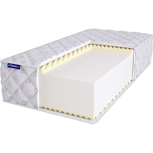 фото Матрас beautyson roll foam 21 massage double 80х200