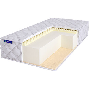 фото Матрас beautyson roll foam 18 massage latex 160х195