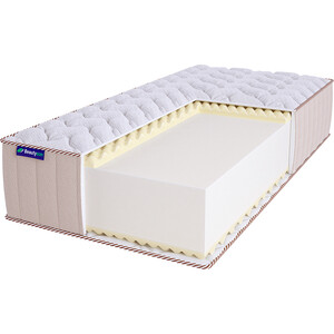 фото Матрас beautyson roll foam 18 massage double lux 200х200