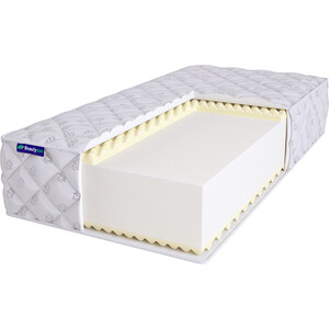 фото Матрас beautyson roll foam 18 massage double 90х200