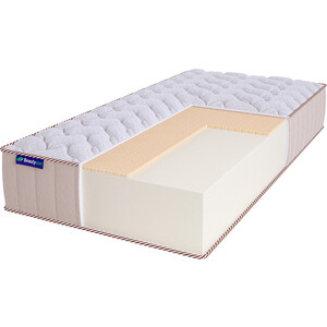 фото Матрас beautyson roll foam 18 latex lux 200х195