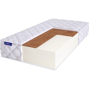 фото Матрас beautyson roll foam 18 cocos 200х200