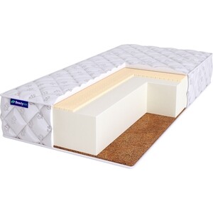фото Матрас beautyson roll foam 18 balance 160х200