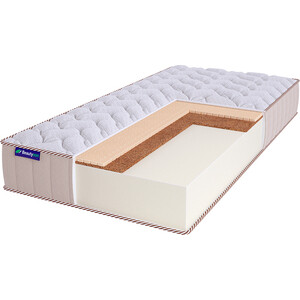 

Матрас Beautyson ROLL FOAM 14 Mix LUX 200х190, ROLL FOAM 14 Mix LUX 200х190