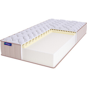 фото Матрас beautyson roll foam 14 massage lux 200х200