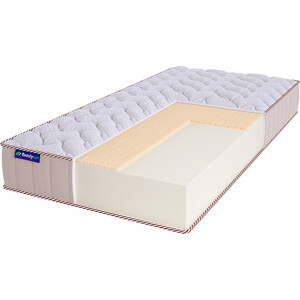 фото Матрас beautyson roll foam 14 latex lux 200х190