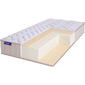 

Матрас Beautyson ROLL FOAM 14 Latex Double LUX 200х200, ROLL FOAM 14 Latex Double LUX 200х200