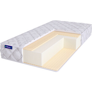 фото Матрас beautyson roll foam 14 latex double 90х200