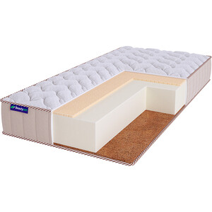 фото Матрас beautyson roll foam 14 balance lux 200х200