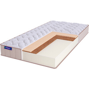 

Матрас Beautyson ROLL FOAM 10 Mix LUX 200х195, ROLL FOAM 10 Mix LUX 200х195