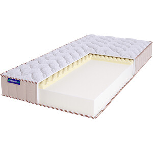 фото Матрас beautyson roll foam 10 massage lux 200х200