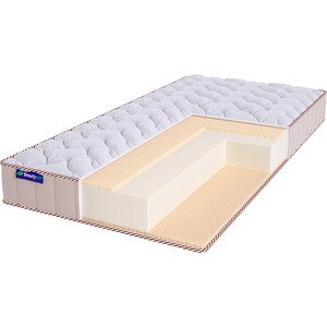 фото Матрас beautyson roll foam 10 latex double lux 200х195