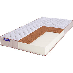 Матрас Beautyson ROLL FOAM 10 Cocos 80х200 - фото 1