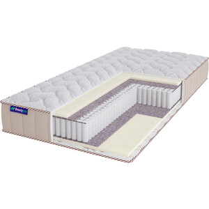 

Матрас Beautyson PROMO LUX 4 S1200 90х190, PROMO LUX 4 S1200 90х190