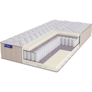 

Матрас Beautyson PROMO LUX 3 S600 90х190, PROMO LUX 3 S600 90х190
