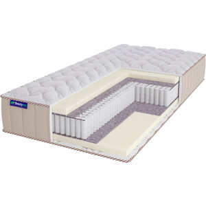 

Матрас Beautyson PROMO LUX 3 S1200 200х195, PROMO LUX 3 S1200 200х195