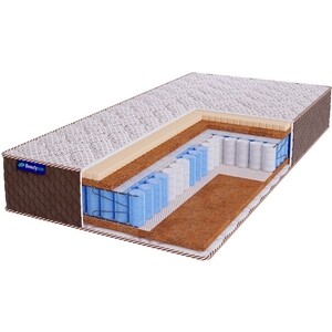 фото Матрас beautyson hit variomed tfk+ lux 90х200
