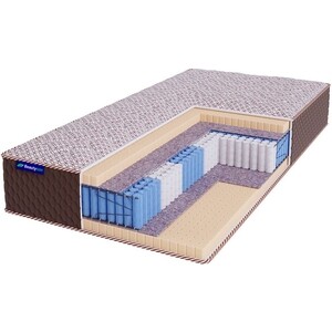 фото Матрас beautyson hit soft s1200 lux 120х190