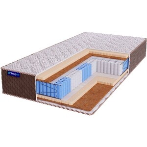 фото Матрас beautyson hit middle s1200 lux 160х190