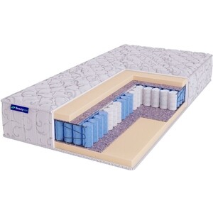 фото Матрас beautyson hit ecosoft tfk+ 160х200