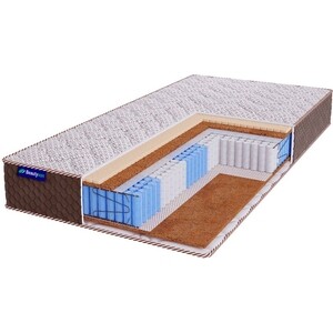 фото Матрас beautyson hit comfort s1200 lux 90х195