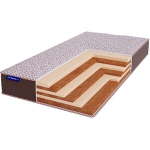 фото Матрас beautyson hit blend slim lux 120х200