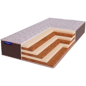 фото Матрас beautyson hit blend lux 120х200