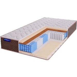фото Матрас beautyson hit balance s1200 lux 160х190