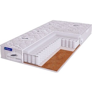фото Матрас beautyson baby split hard s600 lux 90х195