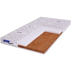 фото Матрас beautyson baby split hard lux 90х190