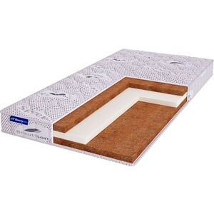 фото Матрас beautyson baby sandwich hard lux 80х195