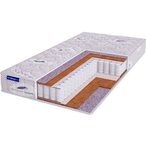 фото Матрас beautyson baby pocket plus s600 lux 90х200