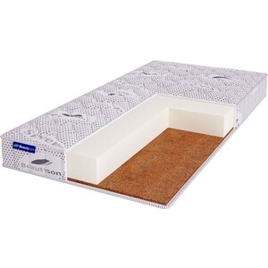 фото Матрас beautyson baby medium/hard lux 90х195