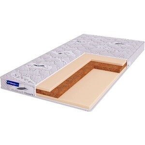 фото Матрас beautyson baby medium lux 80х195