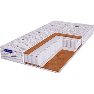 фото Матрас beautyson baby hard s600 lux 80х180