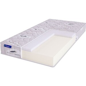 фото Матрас beautyson baby airfoam fiber lux 60х140