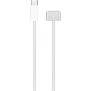 Переходник Apple USB-C to Magsafe 3 Cable (2 m) (MLYV3ZM/A) USB-C to Magsafe 3 Cable (2 m) (MLYV3ZM/A) - фото 2
