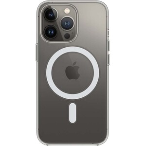 фото Чехол apple iphone 13 pro clear case with magsafe (mm2y3ze/a)