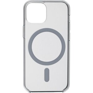 Чехол Apple iPhone 13 mini Clear Case with MagSafe (MM2W3ZE/A) iPhone 13 mini Clear Case with MagSafe (MM2W3ZE/A) - фото 1