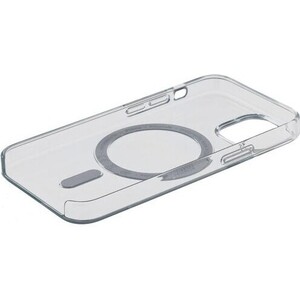 Чехол Apple iPhone 13 mini Clear Case with MagSafe (MM2W3ZE/A) iPhone 13 mini Clear Case with MagSafe (MM2W3ZE/A) - фото 2