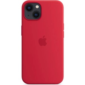 фото Чехол apple iphone 13 silicone case with magsafe - (product)red (mm2c3ze/a)