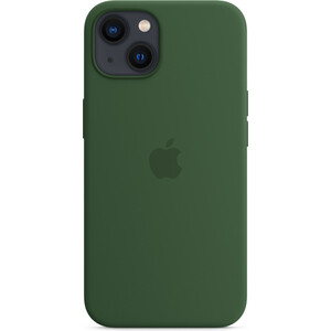 Чехол Apple iPhone 13 Silicone Case with MagSafe - Clover (MM263ZE/A) iPhone 13 Silicone Case with MagSafe - Clover (MM263ZE/A) - фото 2